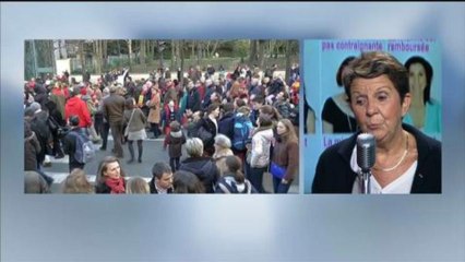 IVG: "Les femmes n'ont pas besoin de pleurer dans nos bras", pour Joëlle Brunerie-Kauffmann