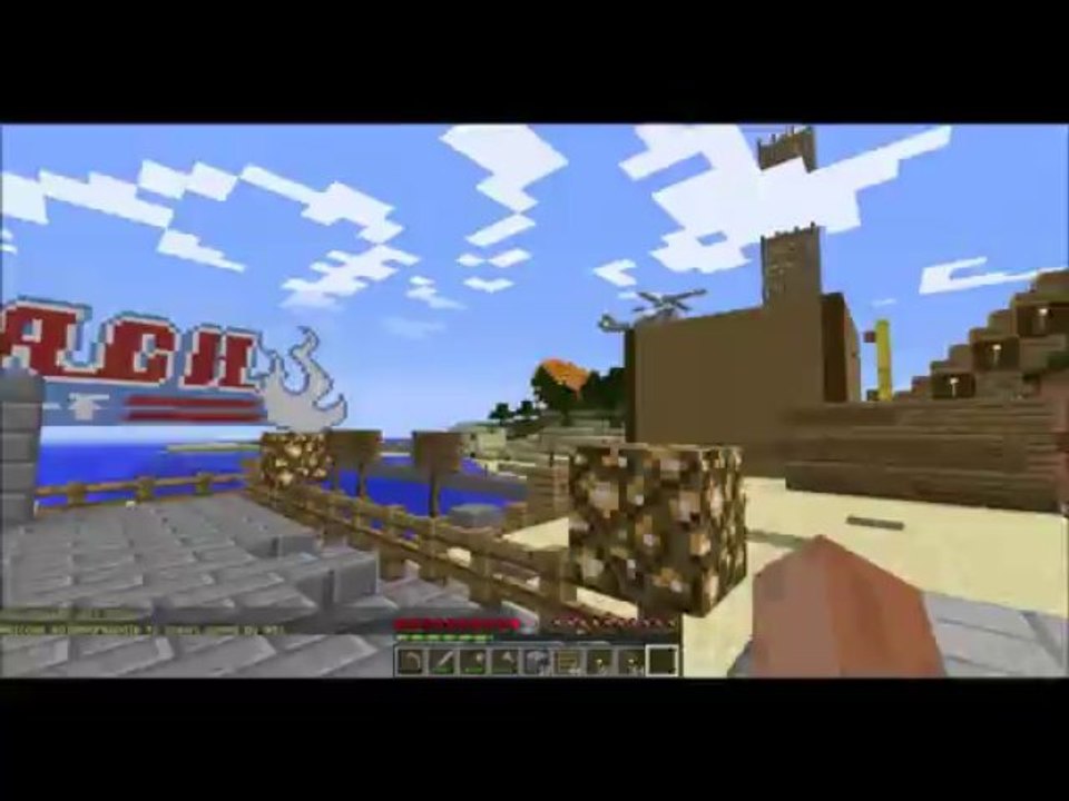 guide mineserv 2