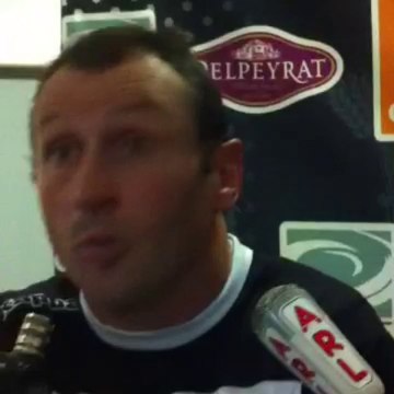 SMR - SUA : Itw Christophe Laussucq