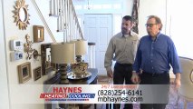 HAYNES Heating & Cooling: First-Rate Residential Heating & Cooling Services in Asheville NC