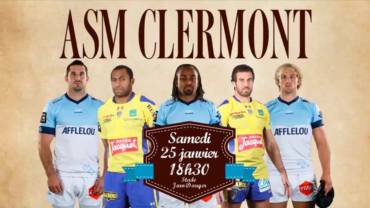 Bayonne-Clermont: 2014 s'ouvre en grand à Jean-Dauger