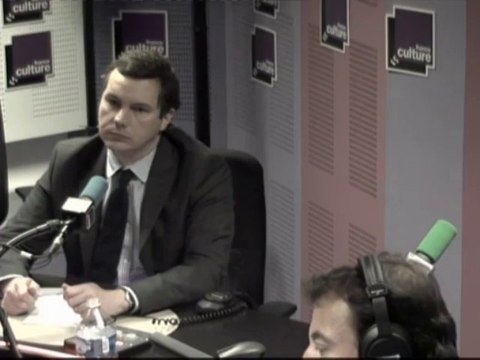 Les matins - Les enjeux de l’eau au XXIème siècle