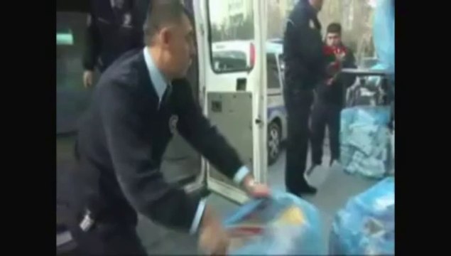 Kaçak sigara cezasını kaçak sigara satarak ödeyecekti