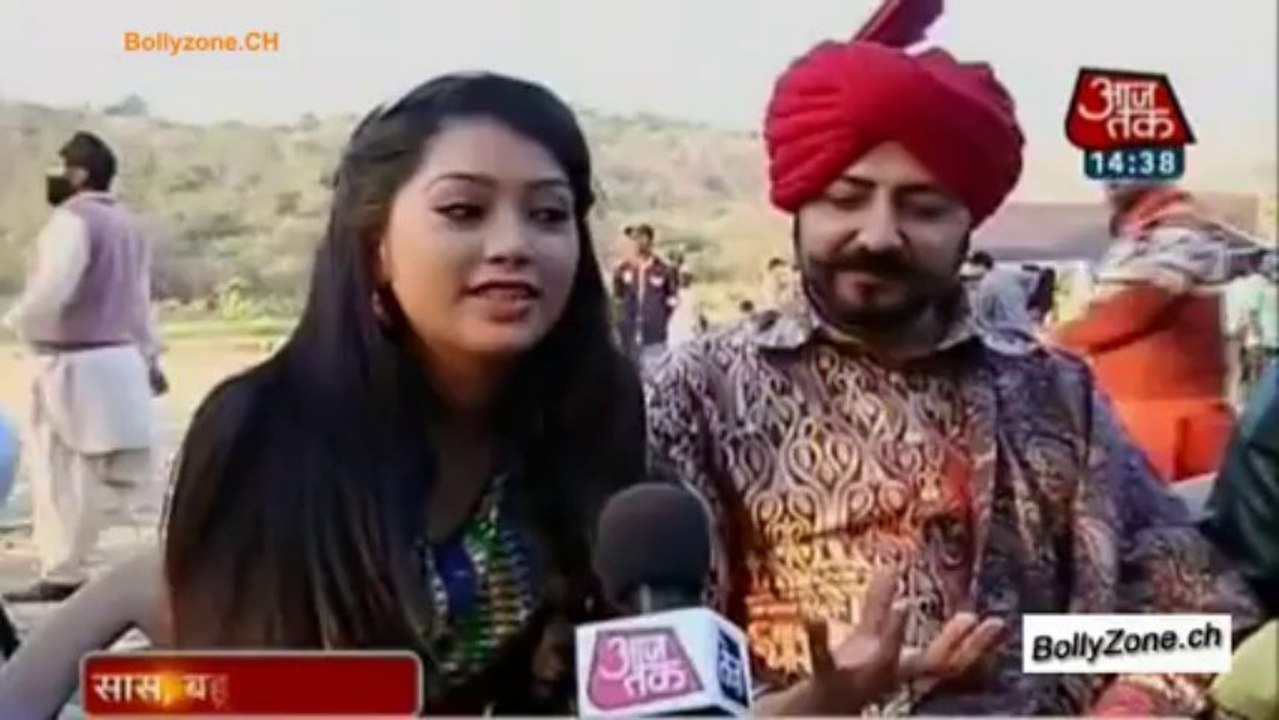Saas Bahu Aur Betiyan [Aaj Tak] 20th January 2014 Video Watch Online - Pt1