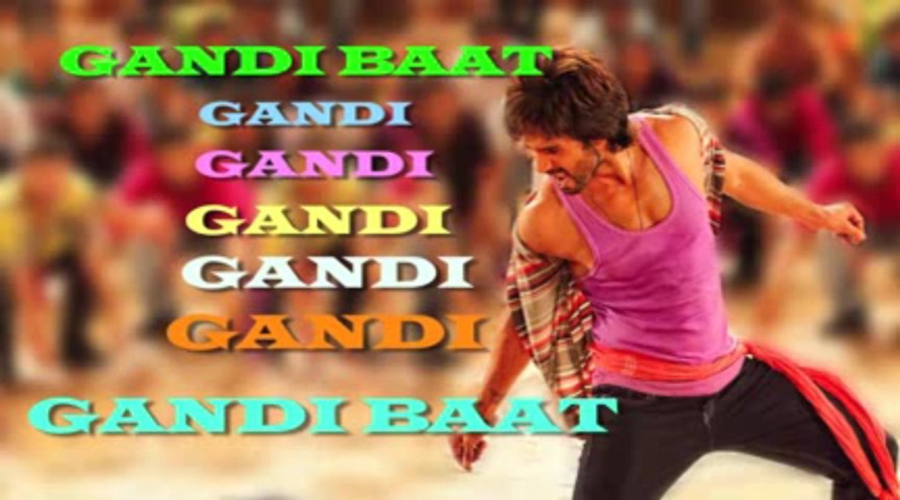 Gandi bat