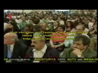 Derdiyoklar Ali - Bozatli Hizir SU Tv