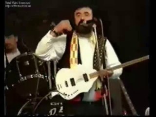 Derdiyoklar Ali - Ben Köyümü Birakamam (Siir) Malatyalilar Gecesi Berlin 2002