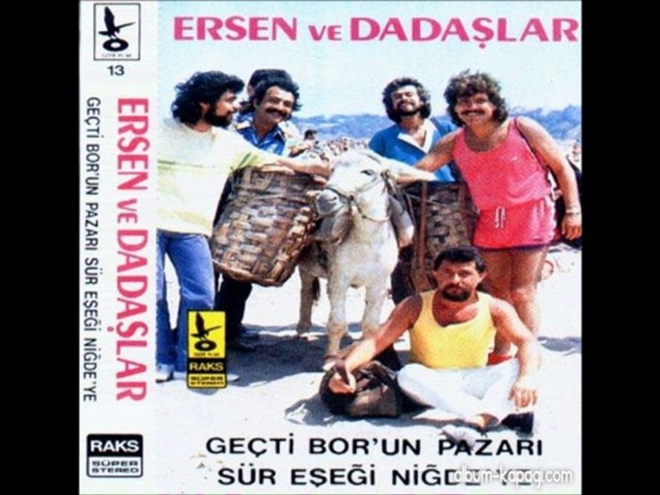 Ersen & Dadaslar - Kirpiklerin ok ok eyle