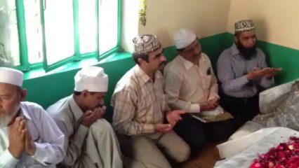 HAZRI SHEIKHUPURA SHARIF SUNDAY 13 May 2012