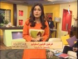Mazedar Morning with Yasmeen on Indus Television 20-01-2014 Part 01