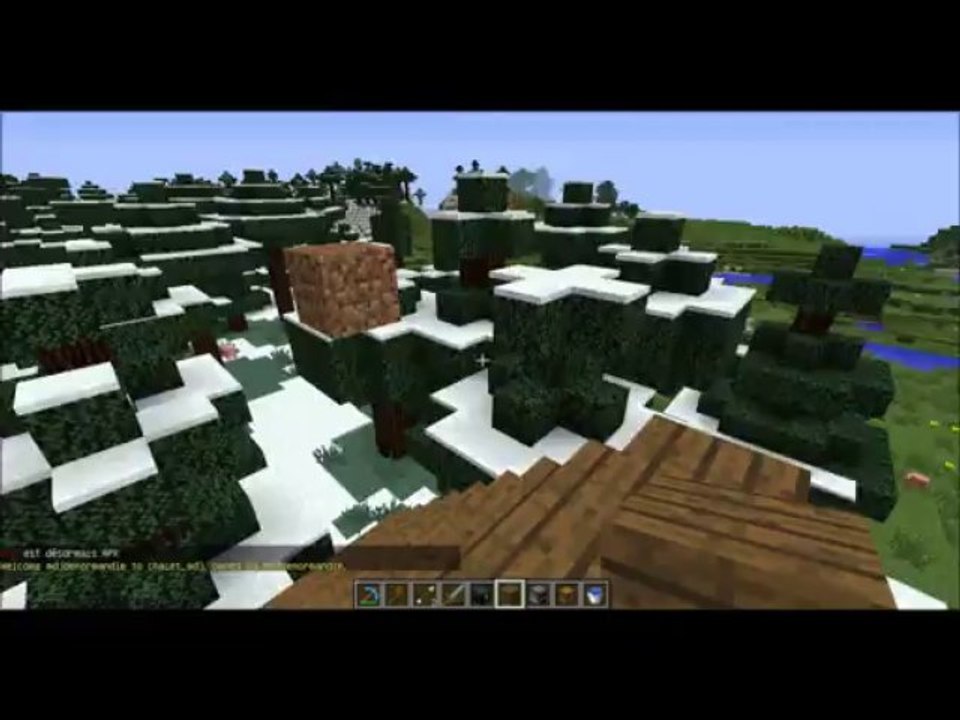 guide mineserv 4