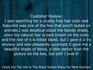Natural Chestnut 4N 5.4 oz, Naturtint Hair Coloring Review