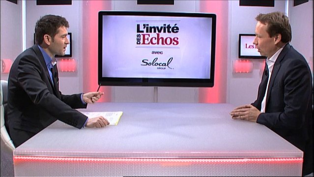 L'invité des Echos : Denis Payre (Nous citoyens)