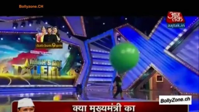 Saas Bahu Aur Betiyan [Aaj Tak] 20th January 2014 Video Watch Online - Pt2
