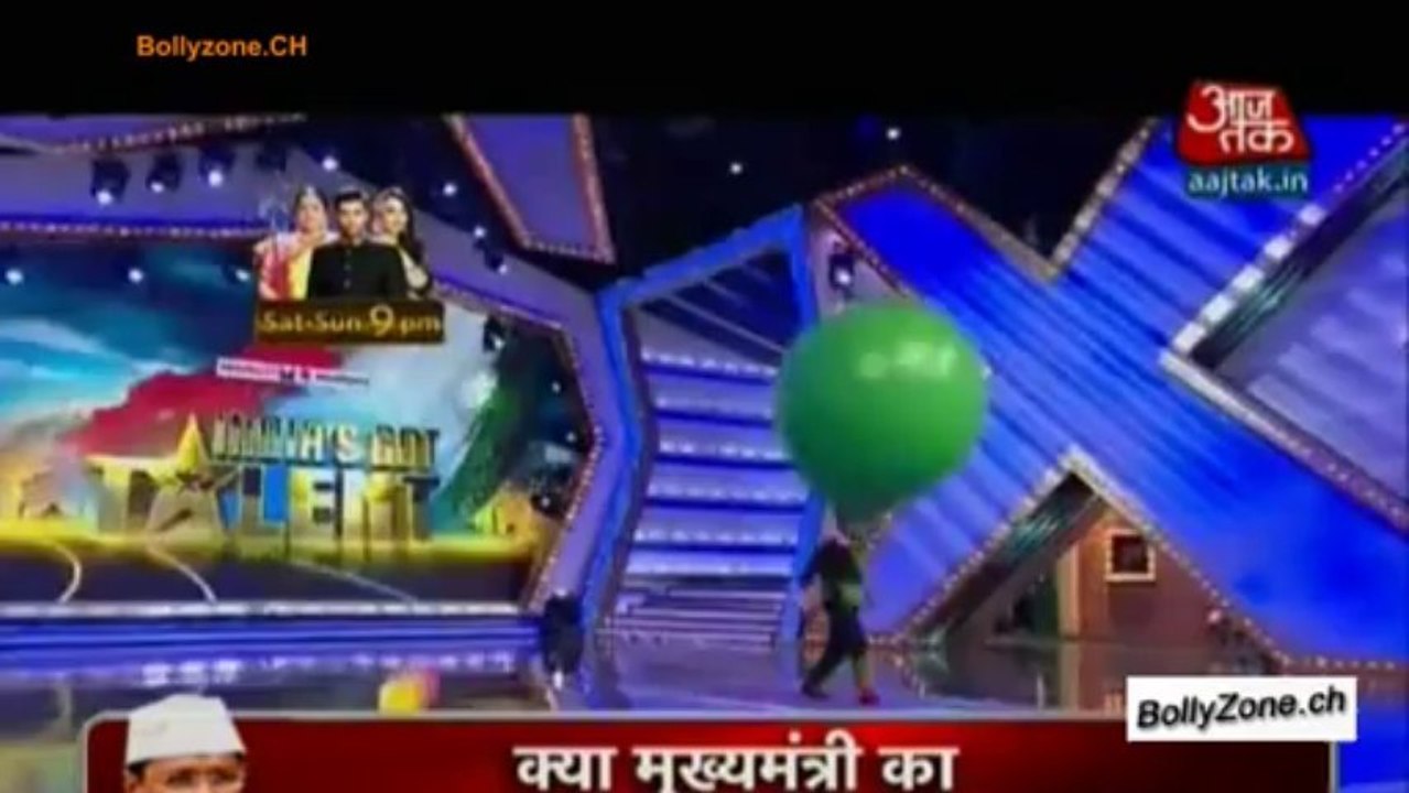 Saas Bahu Aur Betiyan [Aaj Tak] 20th January 2014 Video Watch Online - Pt2