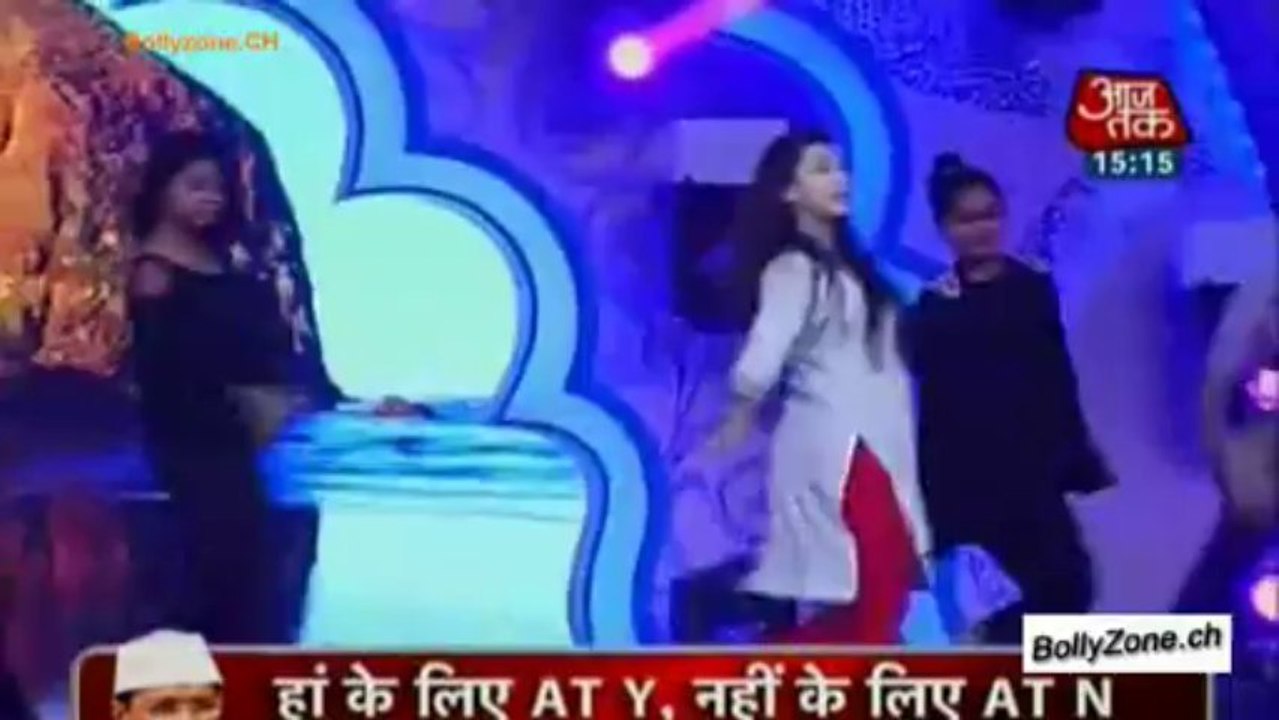 Saas Bahu Aur Betiyan [Aaj Tak] 20th January 2014 Video Watch Online - Pt3