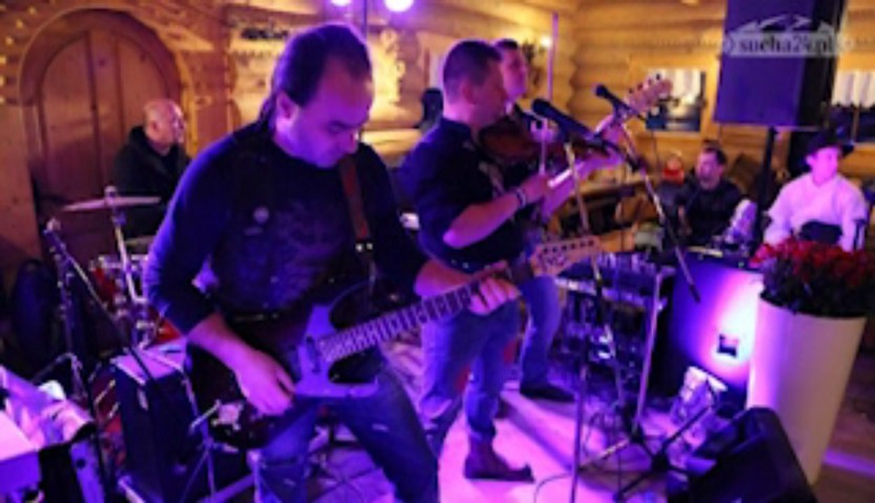 Koncert charytatywny w STYRNOLU - ścieżka audio zesp. "GÓRAL POWER"