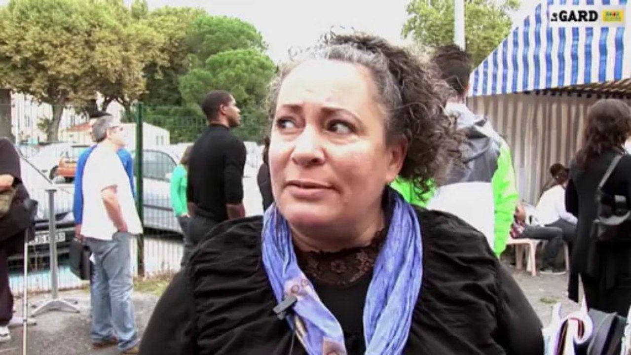 Forum des métiers et de l'emploi du Gard