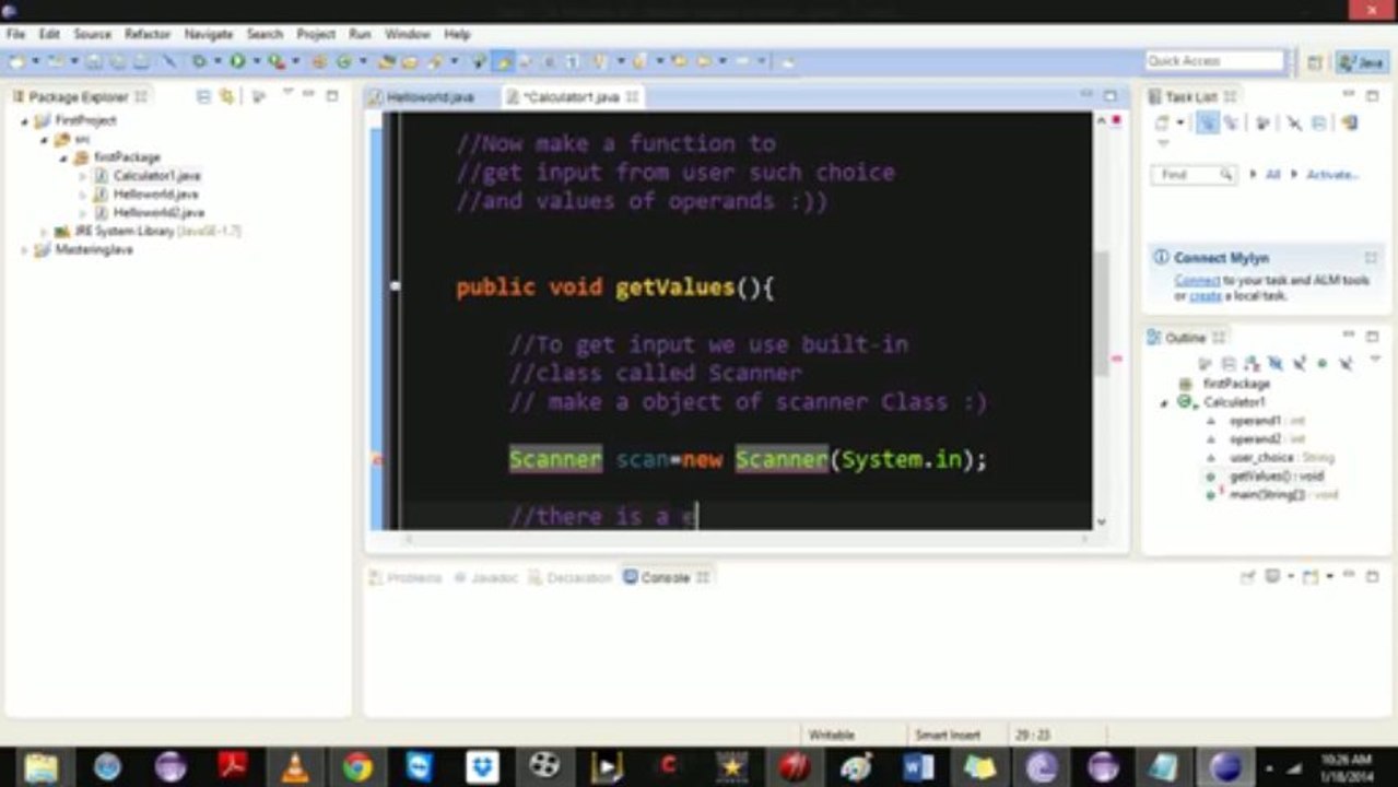 java Tutorial-5