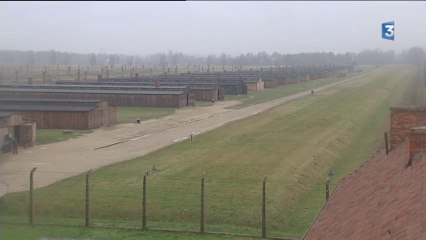 Enquêtes de régions : Les baraques de Birkenau menacées