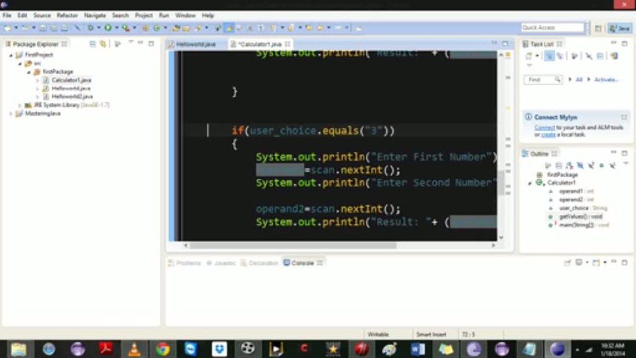 java Tutorial-6