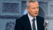 Bruno Lemaire: l'accord UMP-Modem à Pau 