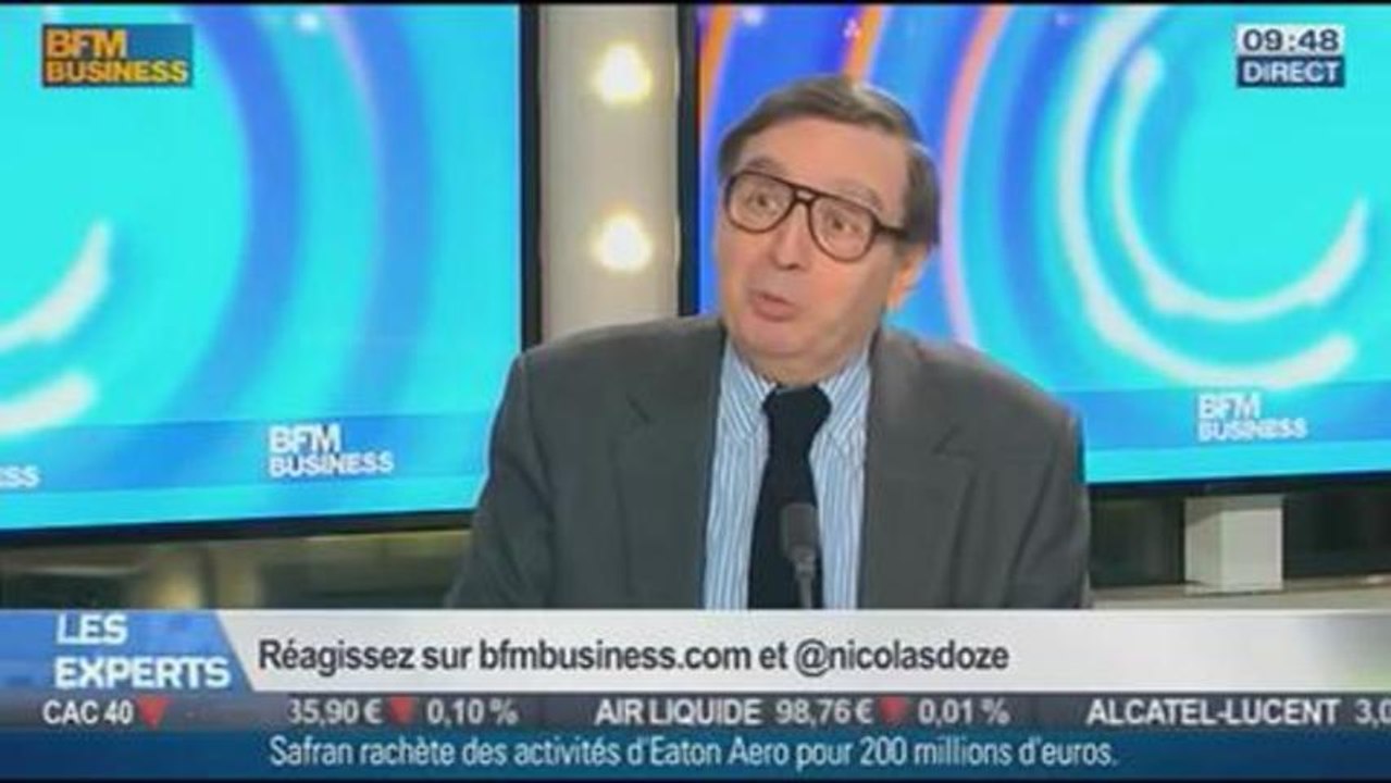 Nicolas Doze: Les experts - 20/01 2/2