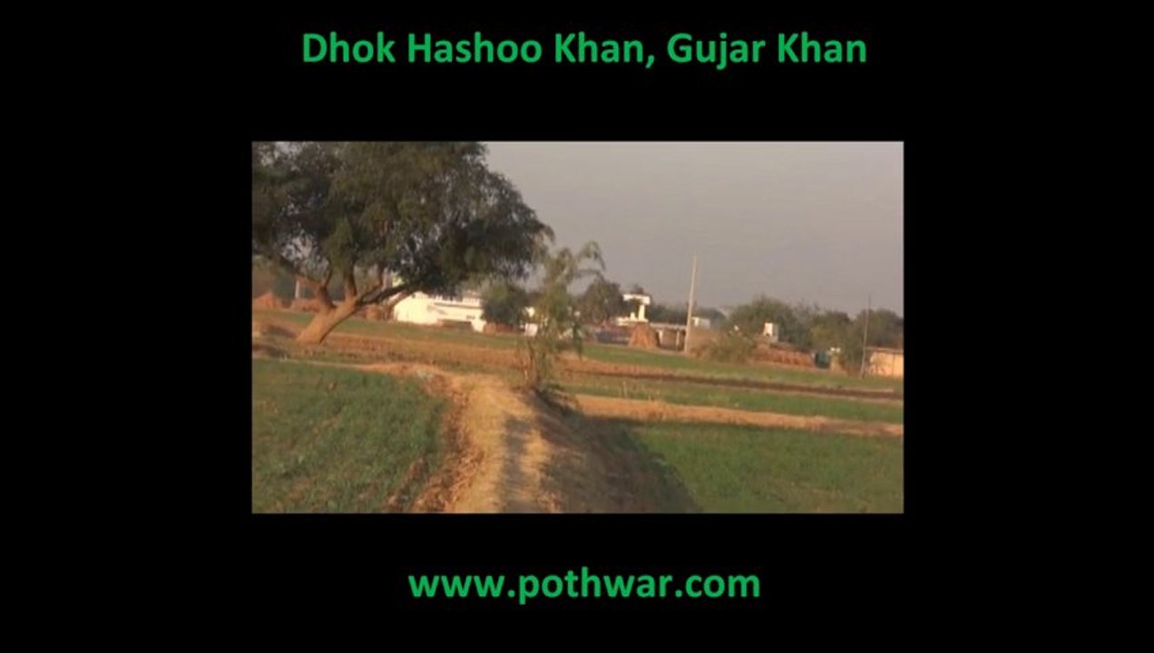 dhok hashoo khan