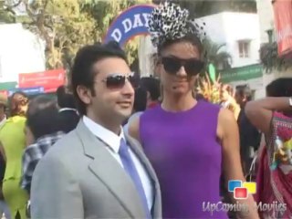 Kareena Kapoor Khan and others at Mid Day Trophy Race