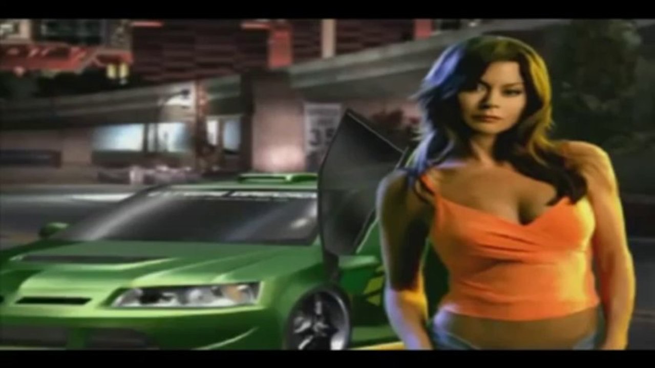 Need For Speed Underground 2 - Trailer