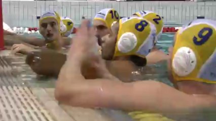 Water-polo : CN Marseille - Montpelllier