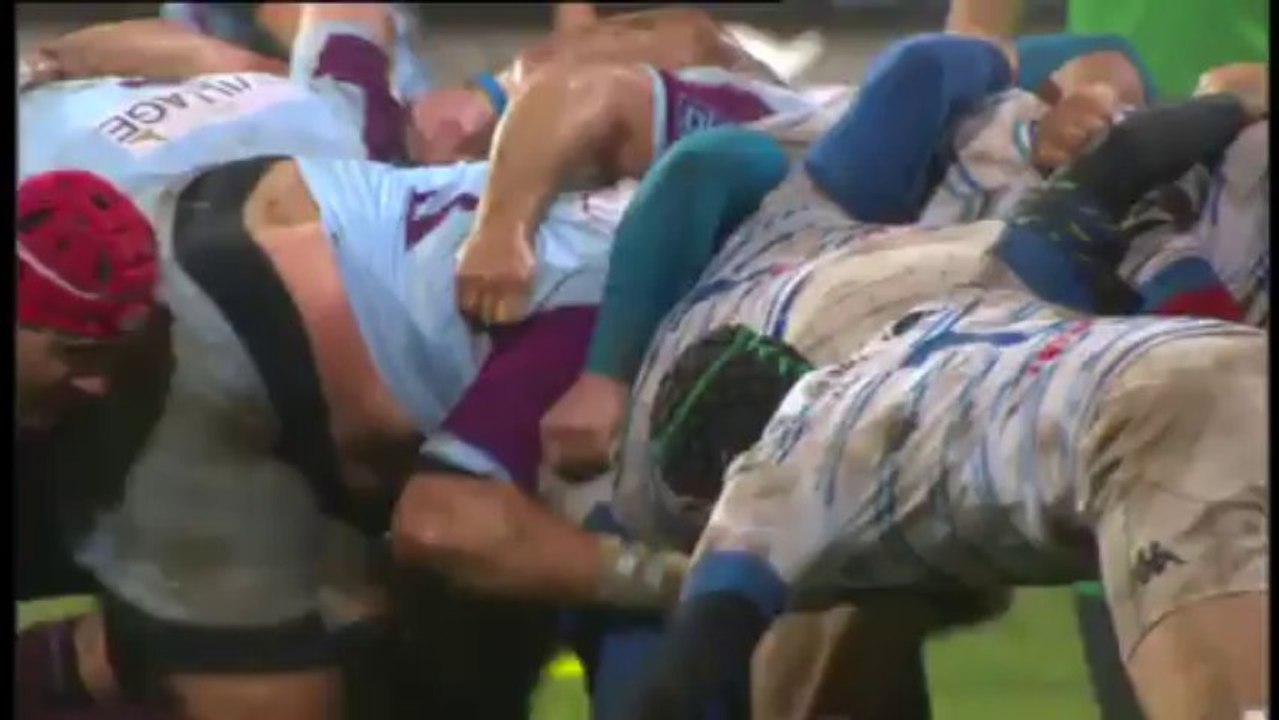 [MEDIUM] Bourgoin-Colomiers - 18-19 - J17 - Saison 2013-2014
