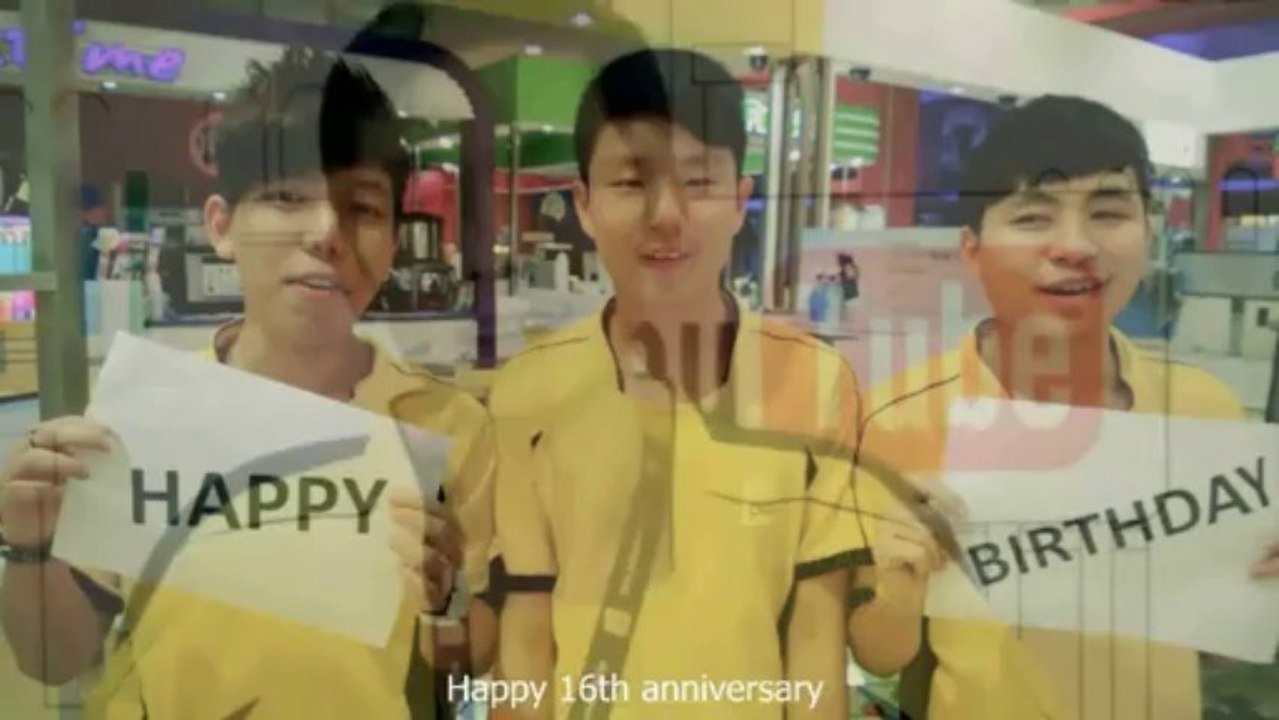 LGtel 16th Anniversary