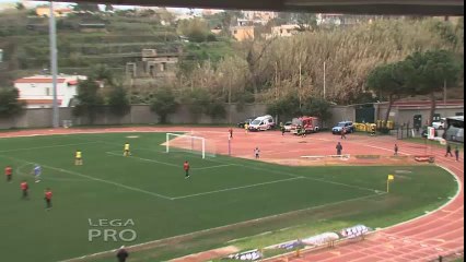 ISCHIA -CHIETI 0-3: GUARDA LA SINTESI