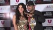 RAGINI MMS 2-Chaar bottle Vodka Shoot with  Sunny Leone & Honey Singh   launch  of promotional songs