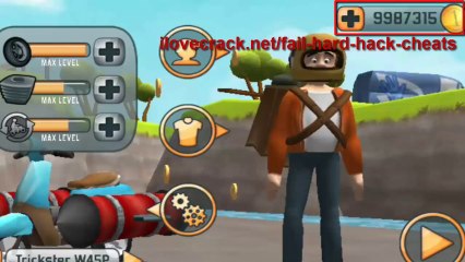 Fail Hard Hack Coins Cheats