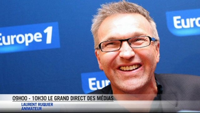 Laurent Ruquier : L'émission pour tous : un vrai forum