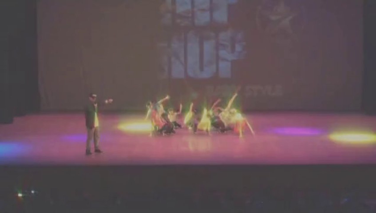 freedstyle dance experience