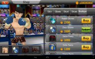 Hack/Cheat │Android │Super Boxing : City Fighter 2.0.1│Unlimited Money │No Root │No Survey