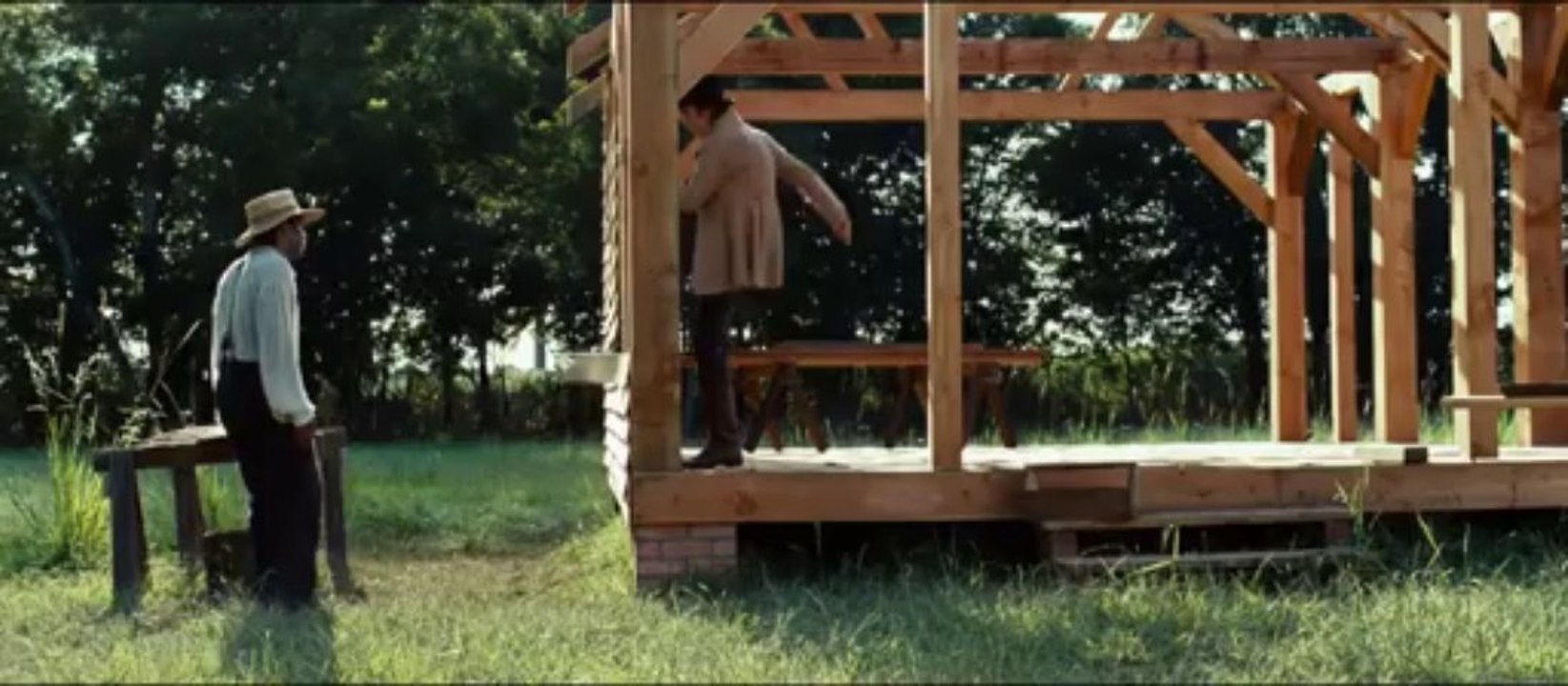 12 Years a Slave