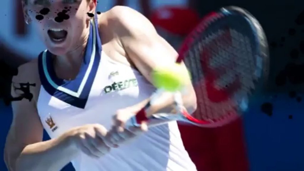 Rafael Nadal se qualifie dans la douleur/ Maria Sharapova est éliminé