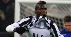 Juventuslu Pogba, Samdoira'ya Müthiş Bir Gol Attı