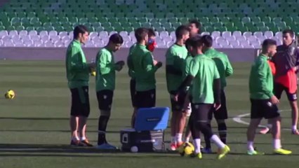 Gabriel Umberto Calderón, nuevo técnico del Betis