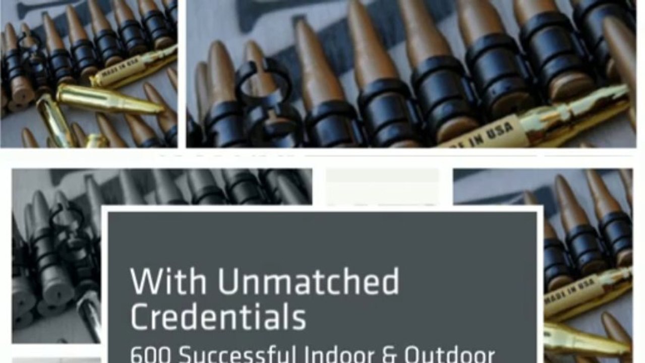 MT2 - Nation's #1 Firing Range Service Provider