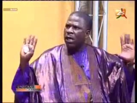 Iran Ndao recadre Tounkara : Ahmed Khalifa Niasse n'a pas dit du mal de moi et, même si c'était le cas, je ne lui répondrait pas parce que c'est une autorité