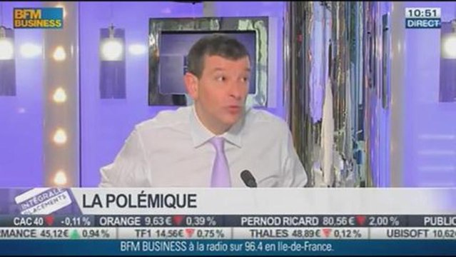 Nicolas Doze: 2014, année de la résistance pour les entreprises françaises - 20/01