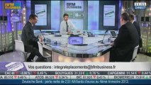 Olivier Delamarche VS Marc Riez: La croissance des marchés, dans Intégrale Placements – 20/01
