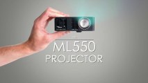 Optoma ML550 Projector