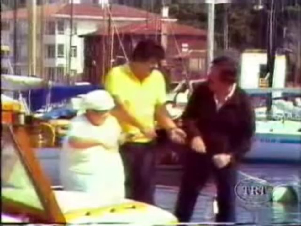 Osman Yağmurdereli-Kamil Sönmez Potpori-TRT Nostalji