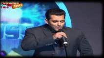 Salman Khan Takes Off Sunny Leone's Saree Publicly